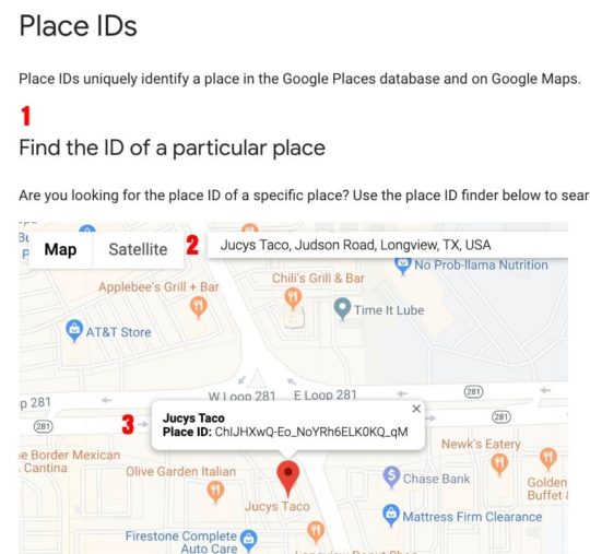 place-id-tool-numbered